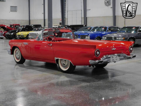 1957 Ford Thunderbird