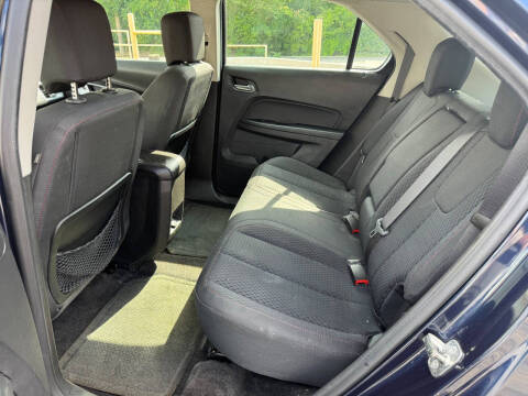 2015 Chevrolet Equinox LS