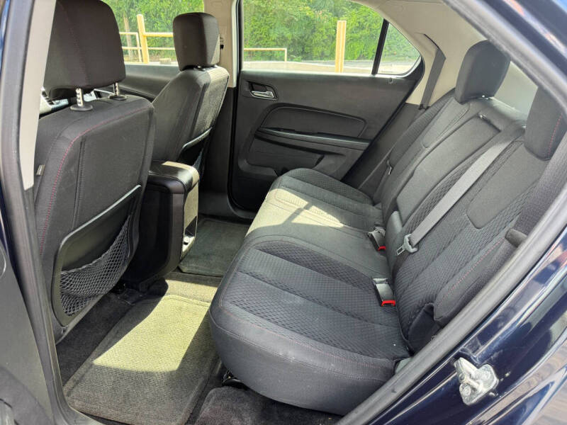2015 Chevrolet Equinox LS