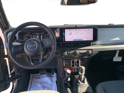 2026 Jeep Gladiator Willys