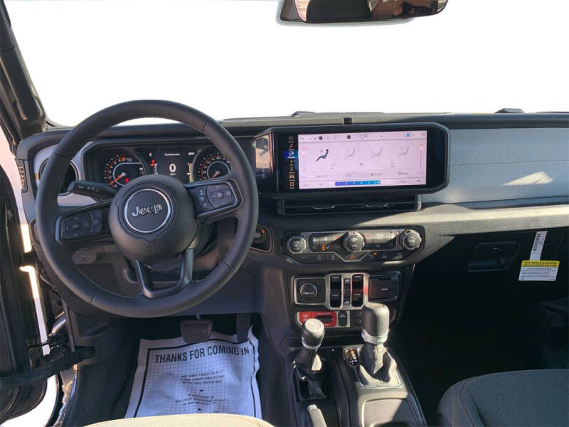 2026 Jeep Gladiator Willys