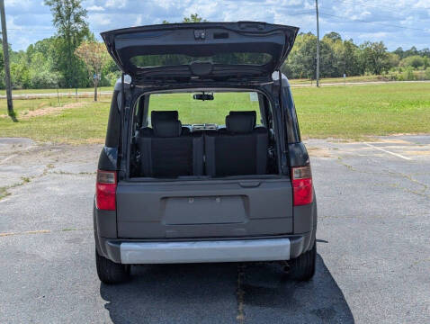 2003 Honda Element EX