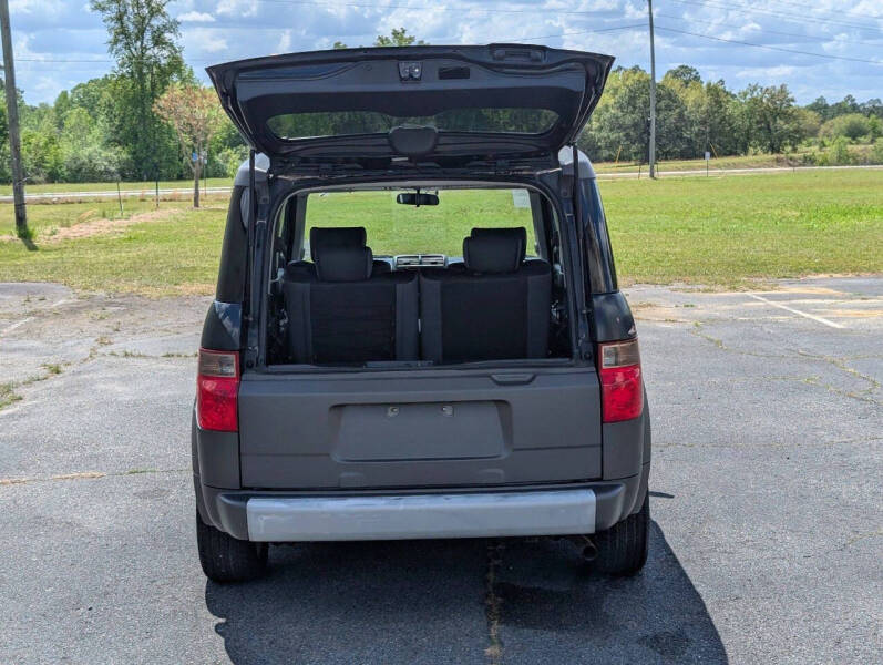 2003 Honda Element EX
