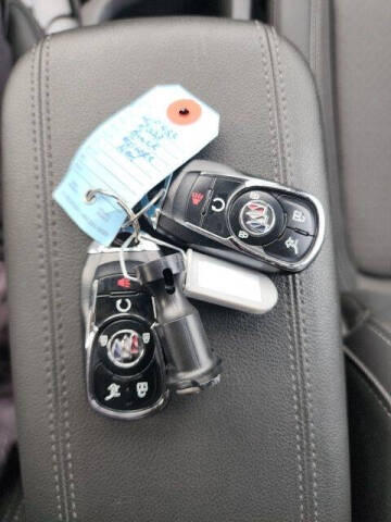 2023 Buick Encore GX Select