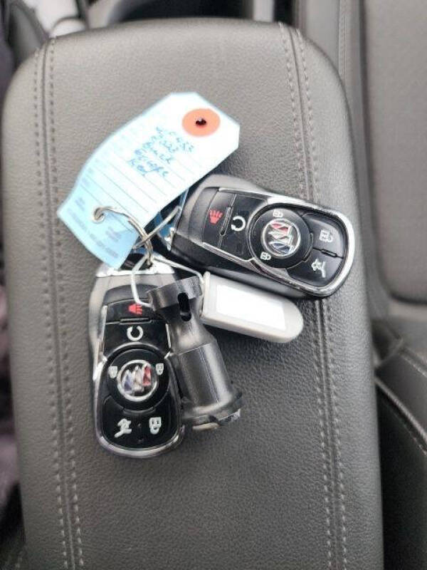 2023 Buick Encore GX Select