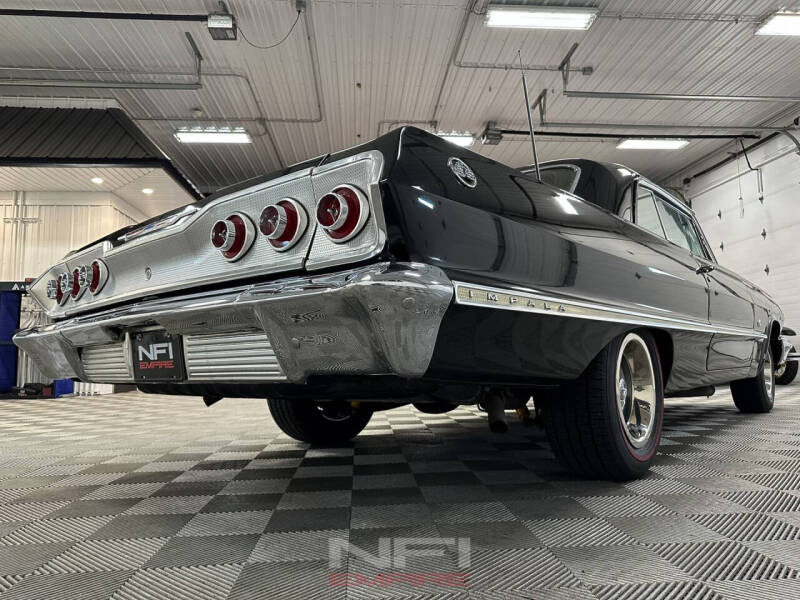 1963 Chevrolet Impala