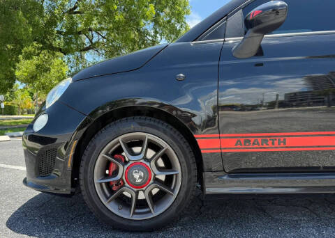 2015 FIAT 500 Abarth