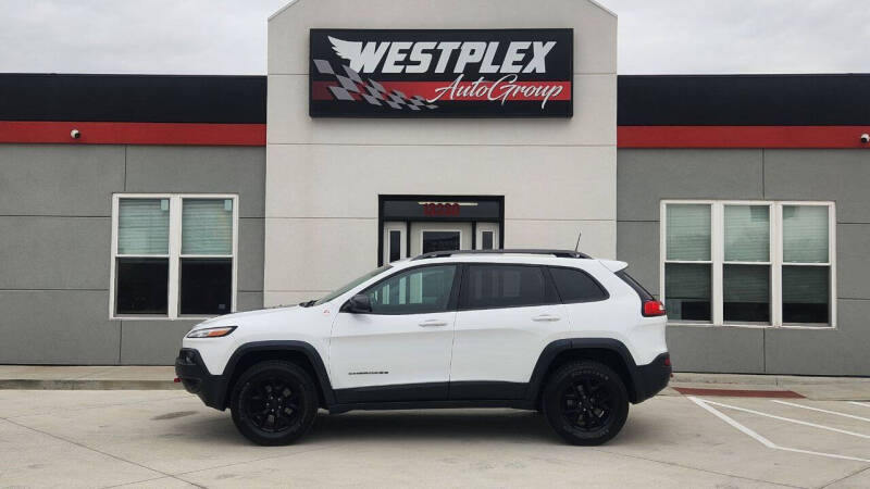 2017 Jeep Cherokee Trailhawk