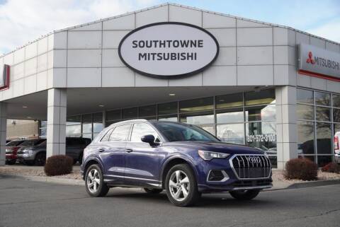 2021 Audi Q3 for sale at Southtowne Imports in Sandy UT