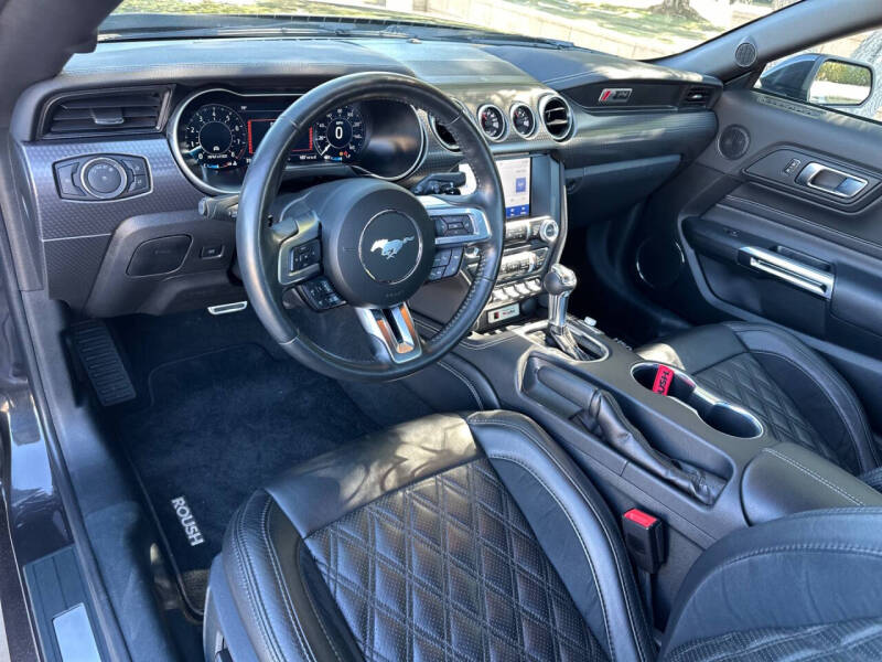 2023 Ford Mustang GT