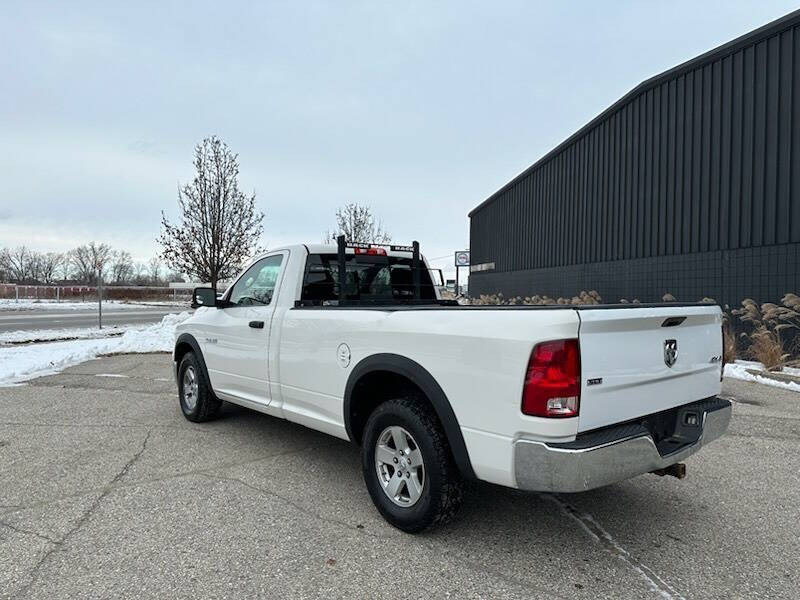 2009 Dodge Ram 1500 SLT