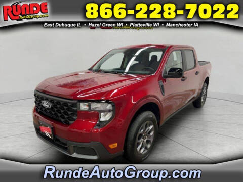 2025 Ford Maverick for sale at Runde PreDriven in Hazel Green WI