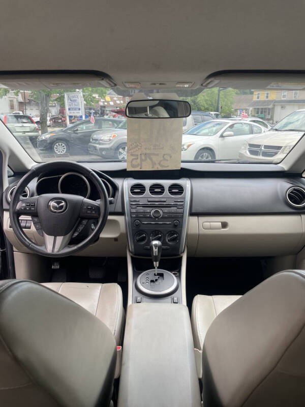 2011 Mazda CX-7 s Touring