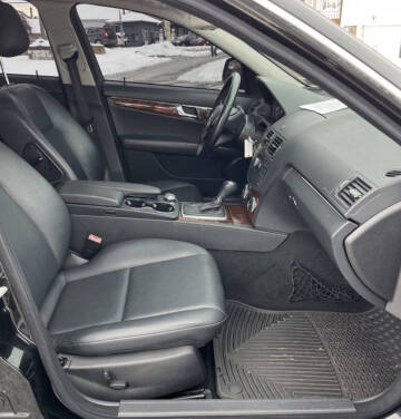 2009 Mercedes-Benz C-Class