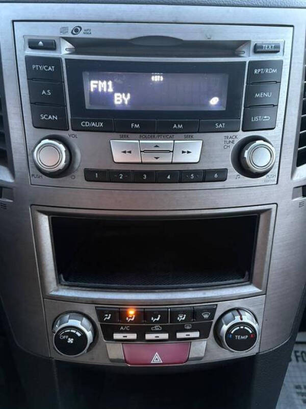 2013 Subaru Outback 2.5i