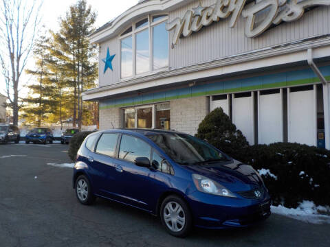 2009 Honda Fit
