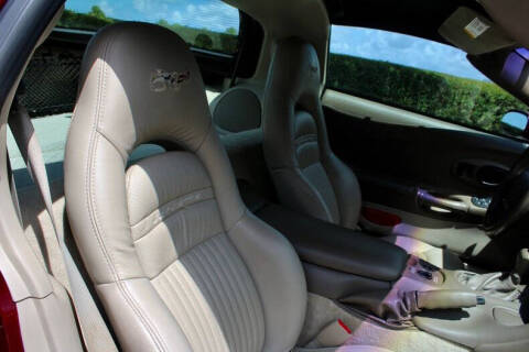 2003 Chevrolet Corvette