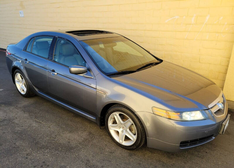 06 Acura Tl For Sale Carsforsale Com