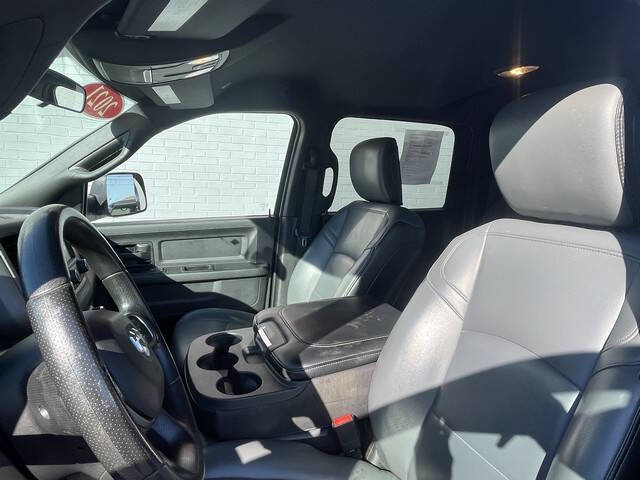 2021 RAM 2500 Tradesman