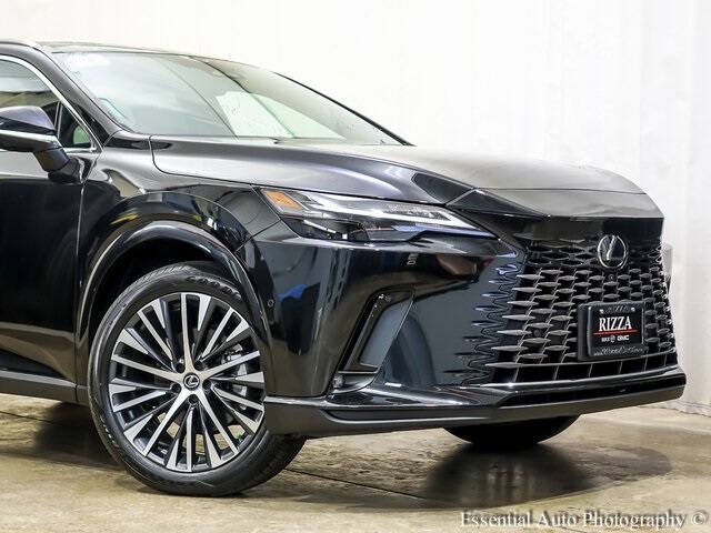 Used 2023 Lexus RX Hybrid 350h with VIN 2T2BBMCA7PC006789 for sale in Tinley Park, IL