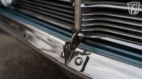 1966 Mercury Park Lane