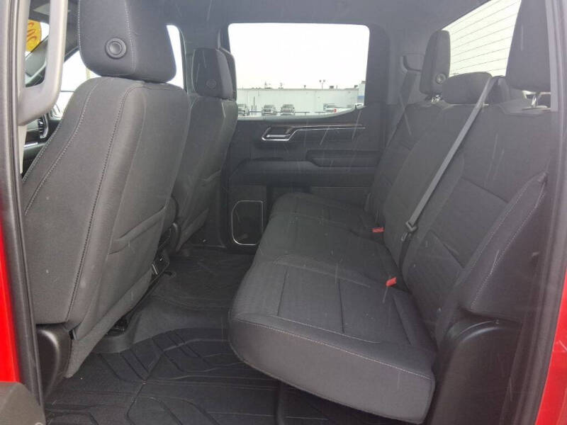 2022 Chevrolet Silverado 1500