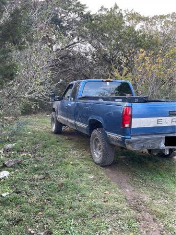 1997 Chevrolet Silverado 2500HD