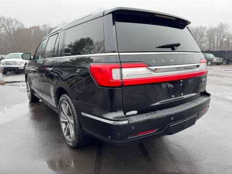 2019 Lincoln Navigator L Reserve