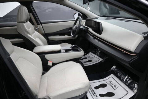 2023 Nissan Ariya Empower+