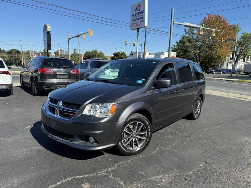 2017 Dodge Grand Caravan SXT