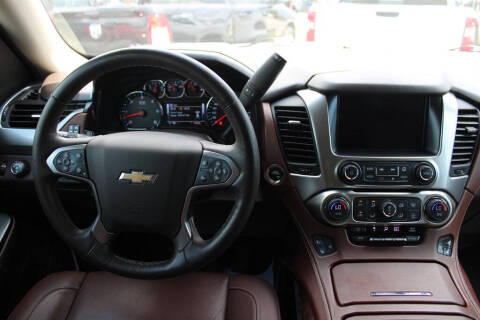 2017 Chevrolet Tahoe Premier