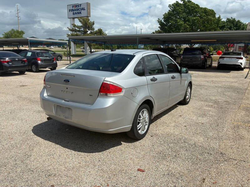 2009 Ford Focus SE