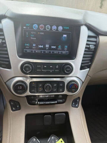 2020 GMC Yukon XL SLT