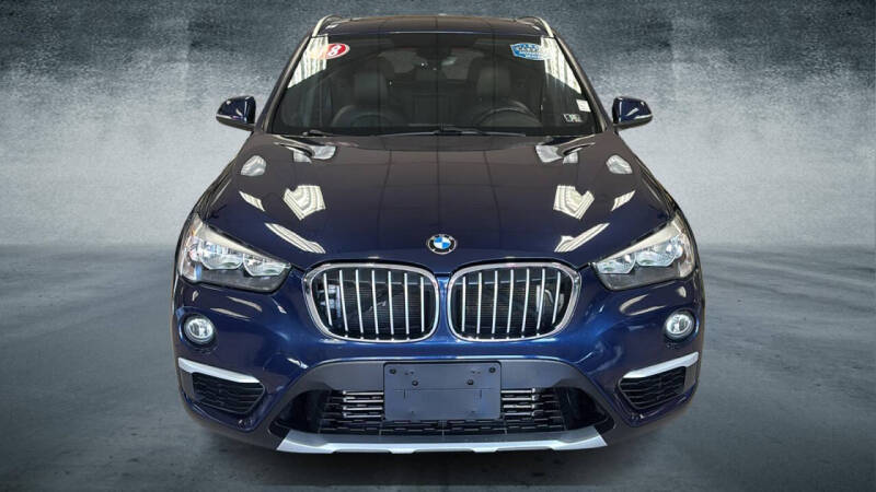 2018 BMW X1 xDrive28i