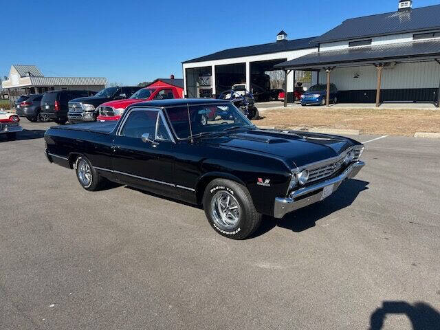 1967 Chevrolet El Camino 