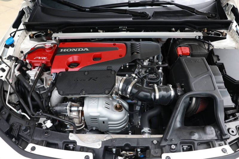 2025 Honda Civic Type R