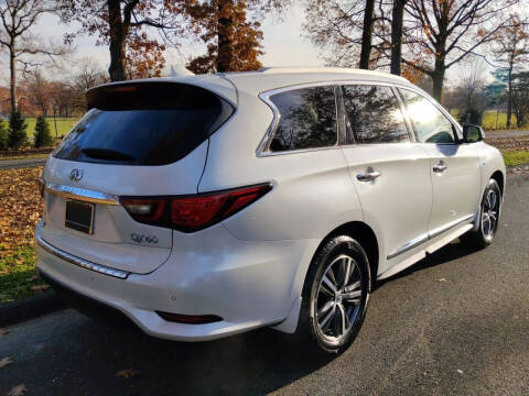 2019 Infiniti QX60