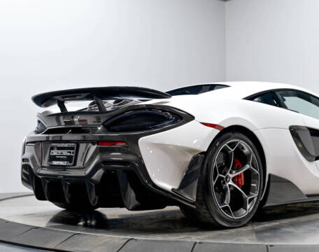 2019 McLaren 600LT