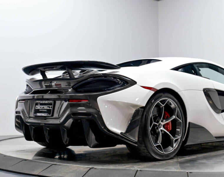 2019 McLaren 600LT