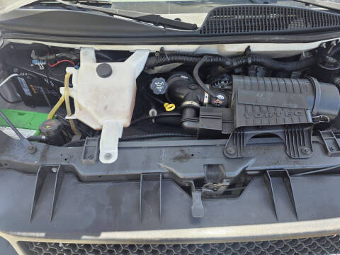 2012 Chevrolet Express 2500