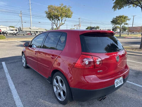 2008 Volkswagen GTI