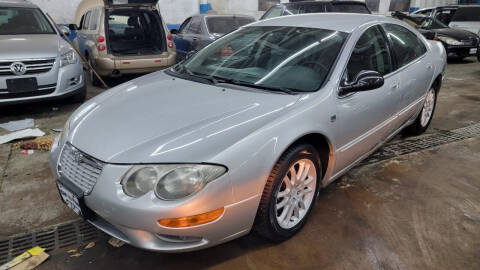 2004 Chrysler 300M for sale at Car Planet Inc. in Milwaukee WI