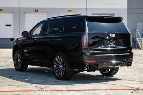 2025 Cadillac Escalade-V