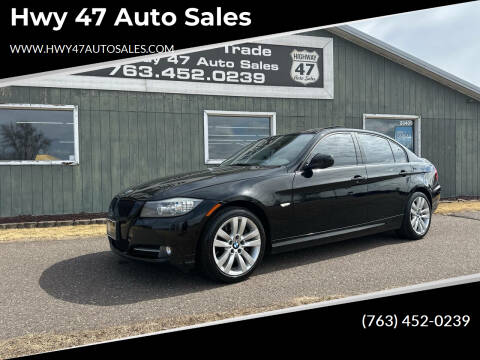 2011 BMW 3 Series 335i xDrive