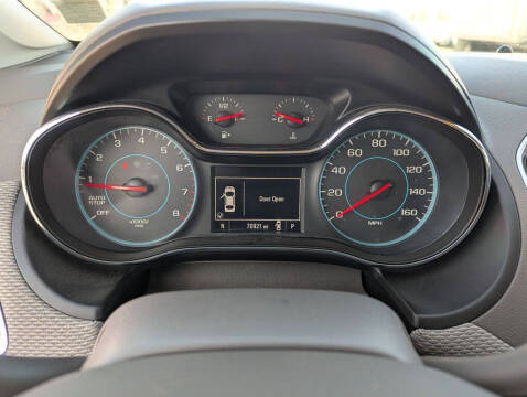 2018 Chevrolet Cruze LS Auto