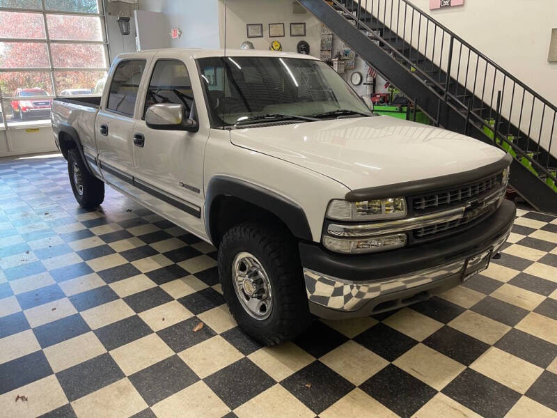 2001 Chevrolet Silverado 1500HD LS