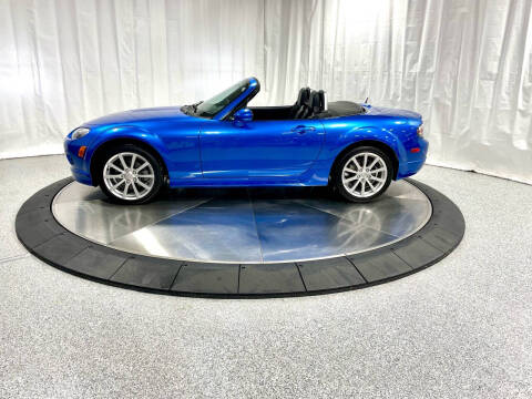 2006 Mazda MX-5 Miata Sport