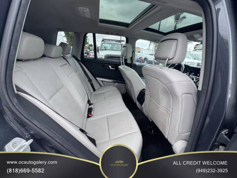 2014 Mercedes-Benz GLK GLK 350