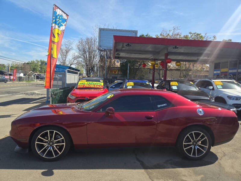 2023 Dodge Challenger GT