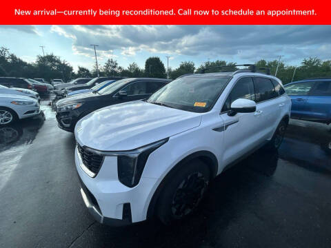 2024 Kia Sorento S
